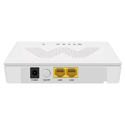 Un ONU è uguale a un modem in fibra (modem ottico)?