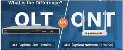 Qual è la differenza tra OLT e ONT?