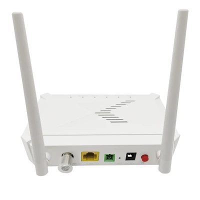1GE WiFi 4 Catv ONU: una soluzione a triplo play ad alte prestazioni