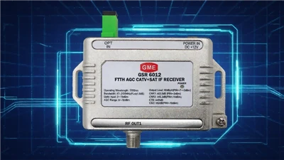 Qual è lo scopo principale dell'EDFA nelle reti CATV FTTH?