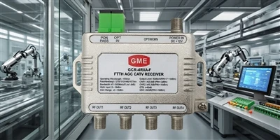 Cos'è un ricevitore ottico FTTH? Una guida completa per gli operatori di rete...