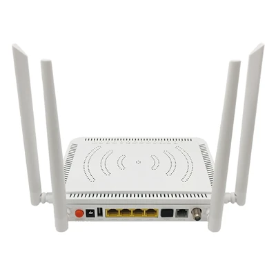 Il modem ottico intelligente tutto in uno risolve le sfide del settore e i di...