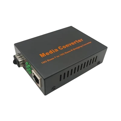 Ponte intelligente dal rame alla fibra: come i media converter 10G rimodellan...