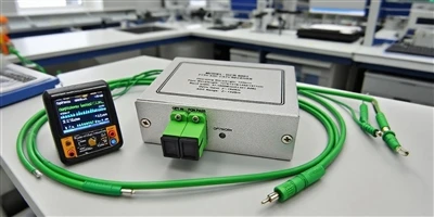 Ricevitore FTTH AGC CATV:-analisi tecnica approfondita ed elaborazione delle ...
