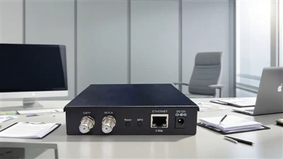 Posso convertire il mio cavo coassiale in Ethernet?