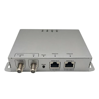 La tecnologia Ethernet su coassiale G.hn guida la rivoluzione nelle reti dome...