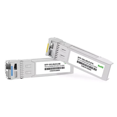 Trasmissione del modulo ottico 10G