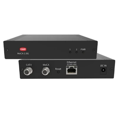 MoCA è veloce quanto Ethernet?