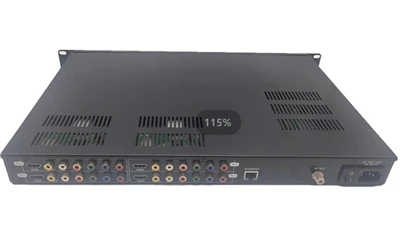 Modulatore da 4 canali HDMI a DVB-T