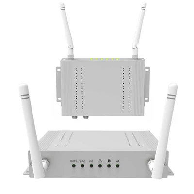 G.hn Endpoint di coassiale con WiFi 6