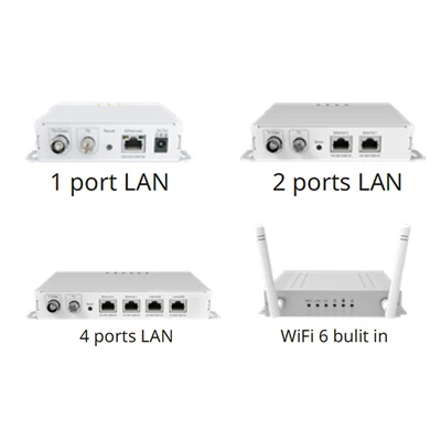 Nuovi utilizzi della tecnologia Ethernet tramite coassiale (EoC)