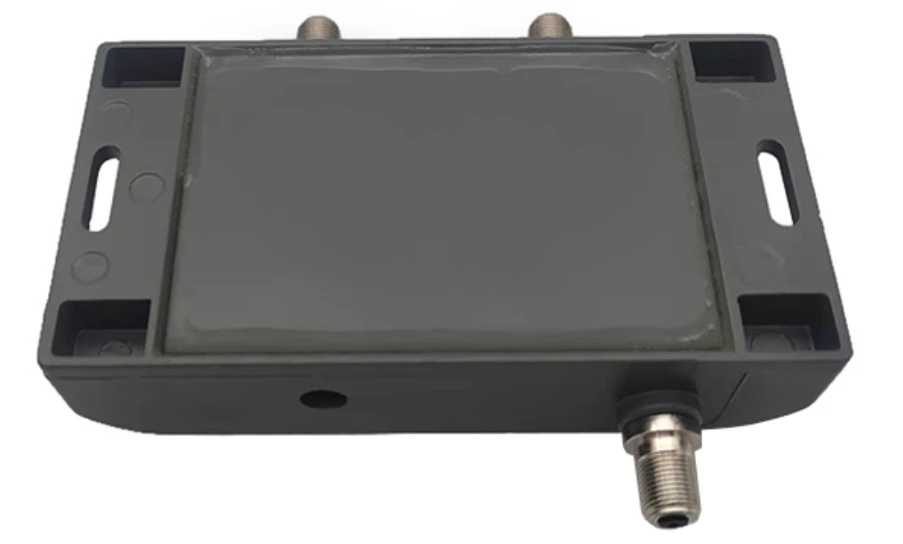 Low Noise HDTV Amplifier