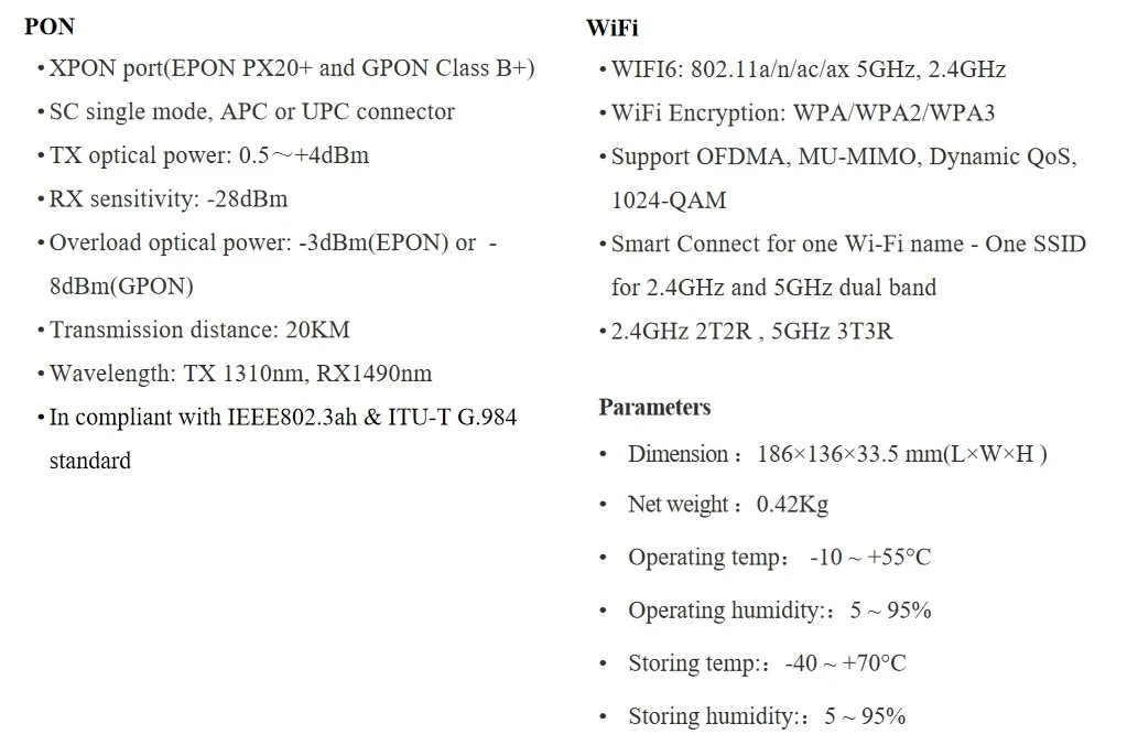 WIFI 6
