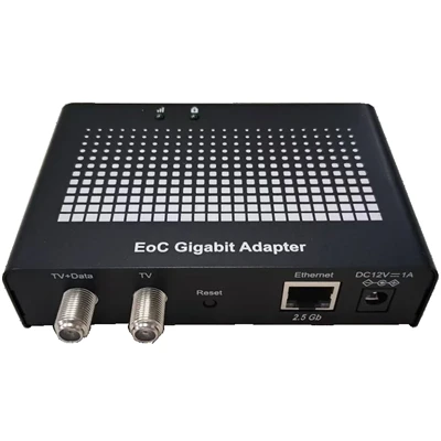 Kit adattatore EoC da 2,5 Gb